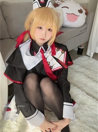 Seele麦麦 – NO.014 在原七海